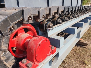 Пластинчатый питатель ТК-15А, ТК-16, ПП-10-60