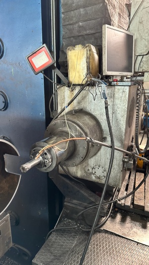 Горизонтально-расточной KOLB HB 80