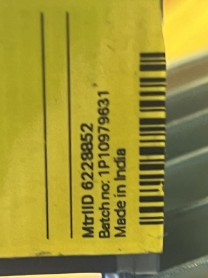 Вставка резец Sandvik Coromant пластины 340 009110N50 4125