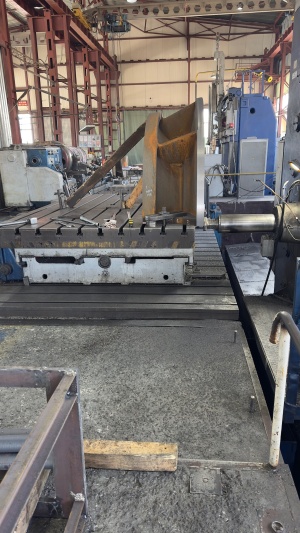 Горизонтально-расточной KOLB HB 80