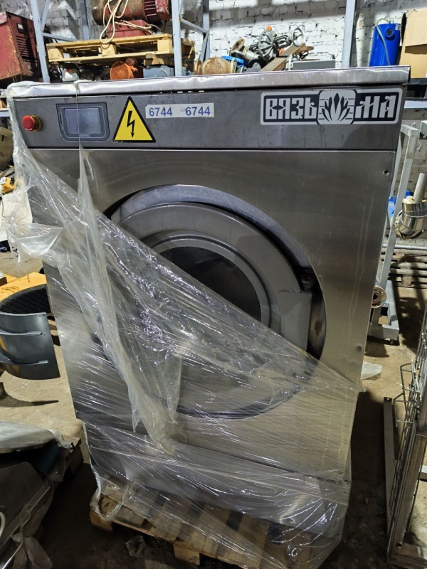 Стирально-отжимная машина «Вязьма» В-25 312