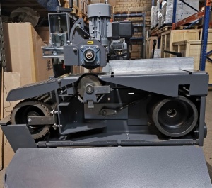 Станок для продольного шлифования Fein Grit Gils