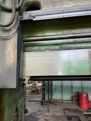 Токарно-карусельный КУ80ЛФ1 диаметр обработки 8000мм