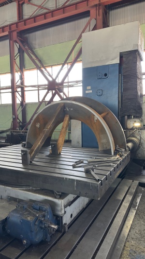 Горизонтально-расточной KOLB HB 80