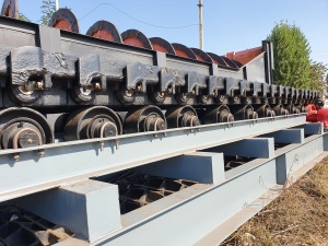 Пластинчатый питатель ТК-15А, ТК-16, ПП-10-60