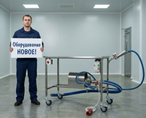 Дозатор жидких и вязких продуктов ИПКС-071ГР(Н)