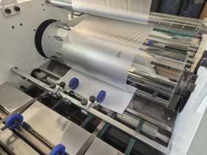 Ламинатор-автомат ZDFM-540, 2025 г.в