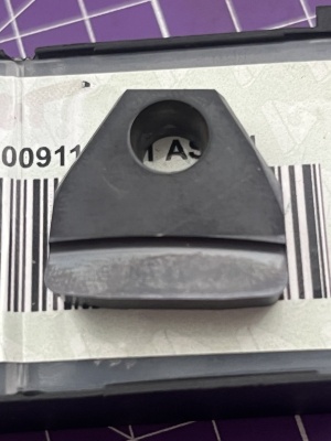 Пластина с маркировкой Sandvik Coromant 450 009111 N51 AS651