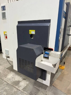 Токарный станок luzhong TCK6350 бу