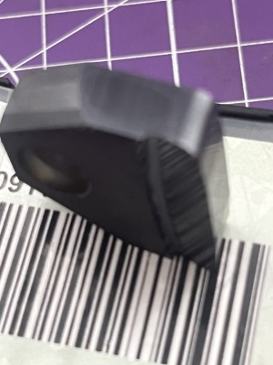 Пластина с маркировкой Sandvik Coromant 450 009111 N51 AS651