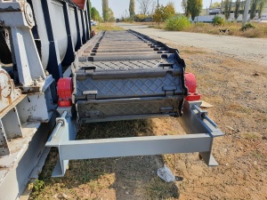 Пластинчатый питатель ТК-15А, ТК-16, ПП-10-60