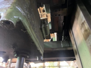 Токарно-карусельный КУ80ЛФ1 диаметр обработки 8000мм