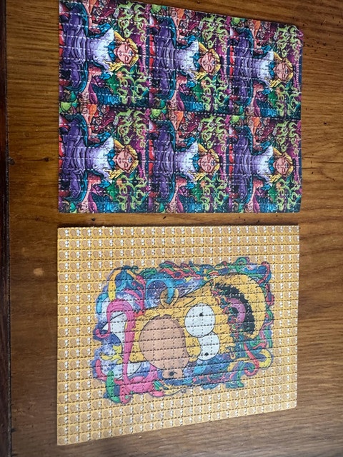 XTC, MDMA, LSD, Ketamine, O-DSMT 4mmc, 3cmc, Meth, Etizolam, Alprazolam, Bromazolam, A-pvp