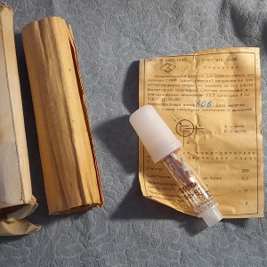 Счётчик ультрафиолетового излучения СИ 6Ф