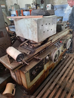 3К12 круглошлифовальный станок