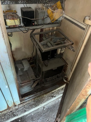 Токарно-карусельный КУ80ЛФ1 диаметр обработки 8000мм