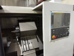 Токарный станок luzhong TCK6350 бу