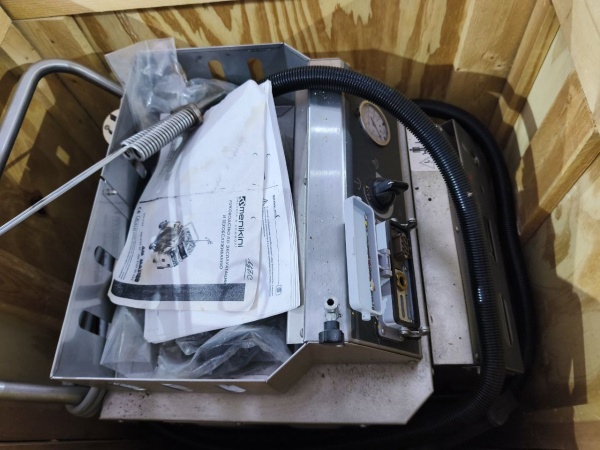 Парогенератор промышленный Menikini AM MASTER