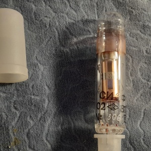 Счётчик ультрафиолетового излучения СИ 6Ф