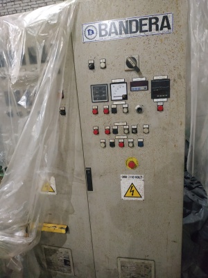 Комплектная экструзионная линия для производства ленты из полистирола BANDERA ТР 50/32