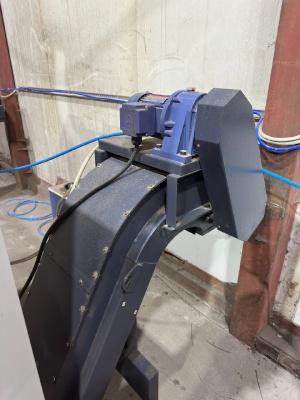 Токарный станок luzhong TCK6350 бу