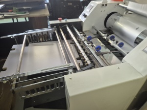 Ламинатор-автомат ZDFM-540, 2025 г.в