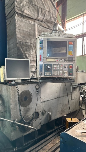 Горизонтально-расточной KOLB HB 80