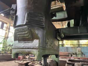 Токарно-карусельный КУ80ЛФ1 диаметр обработки 8000мм