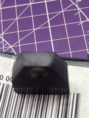 Пластина с маркировкой Sandvik Coromant 450 009111 N51 AS651