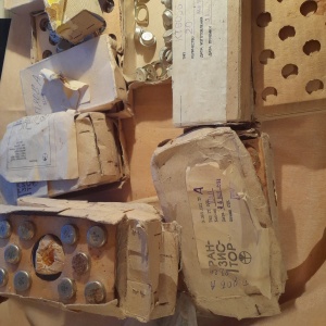 Транзисторы СССР Новые