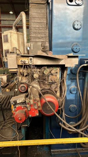 Горизонтально-расточной KOLB HB 80