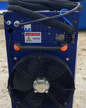 Аппарат лазерной очистки металла 3 в 1 Maxphotonic