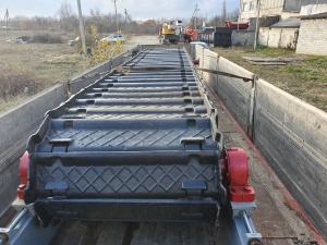 Пластинчатый питатель ТК-15А, ТК-16, ПП-10-60