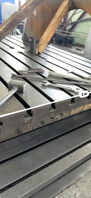 Горизонтально-расточной KOLB HB 80