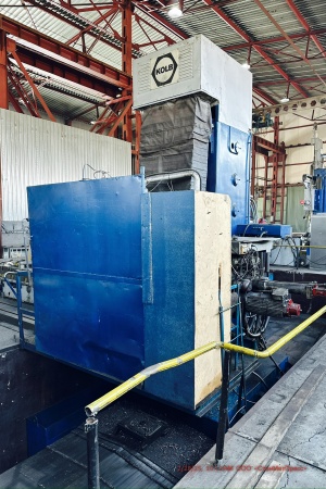 Горизонтально-расточной KOLB HB 80