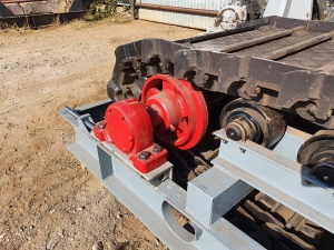 Пластинчатый питатель ТК-15А, ТК-16, ПП-10-60