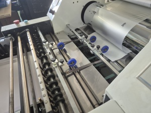 Ламинатор-автомат ZDFM-540, 2025 г.в