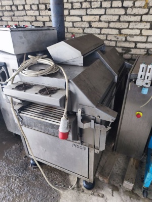 термоусадочная упаковочная машина туннельного типа Cryovac CJ62