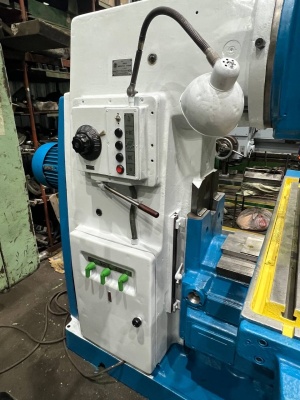 6Р12 Вертикально консольно-фрезерный станок