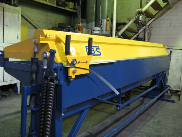 Листогиб NB-S