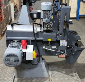 Станок для продольного шлифования Fein Grit Gils