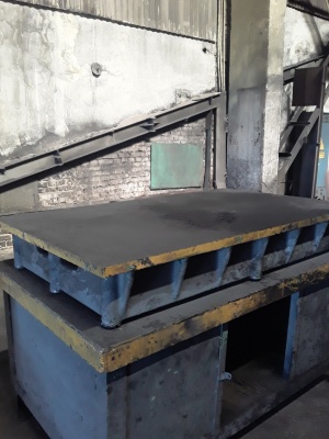 плиты поверочные чугунные 1000-1600 мм