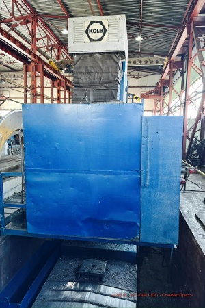 Горизонтально-расточной KOLB HB 80