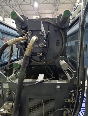 Термопластавтомат JON WAY 400, 2011 год