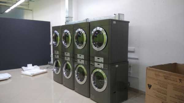 Комплект стиральной и сушильной машины LG WD-F069BD2S и TD-V1329EA7