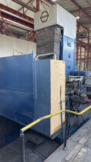 Горизонтально-расточной KOLB HB 80