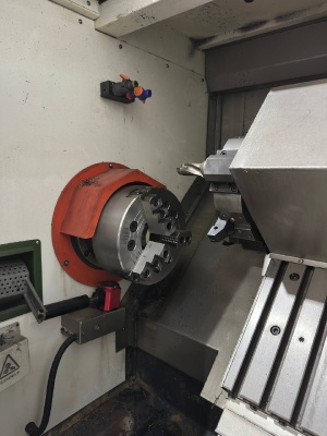 Токарный станок luzhong TCK6350 бу