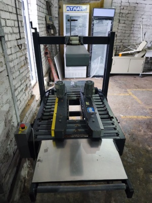 полуавтоматический заклейщик коробов SIAT SM20