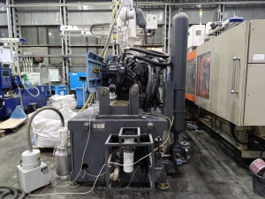 Термопластавтомат JON WAY 400, 2011 год