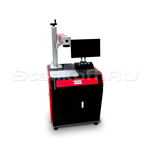 Оптоволоконный лазерный маркер Pro TG-P30-J